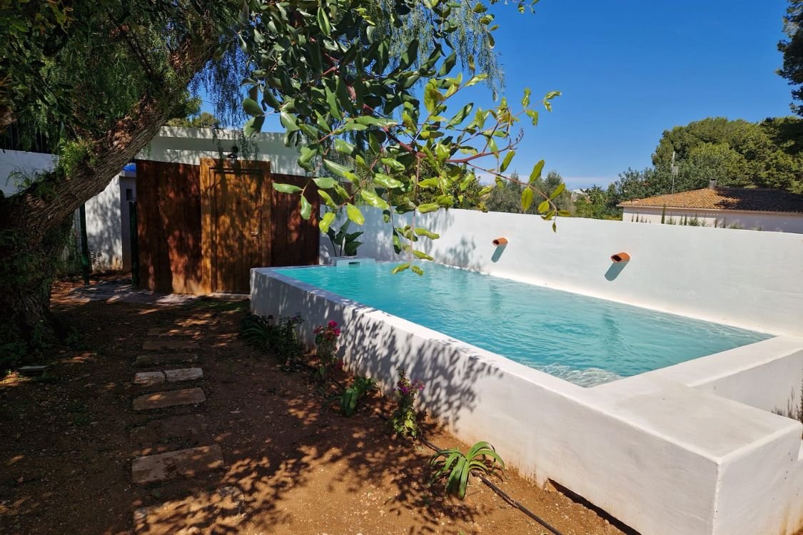 Reforma jardín_Denia