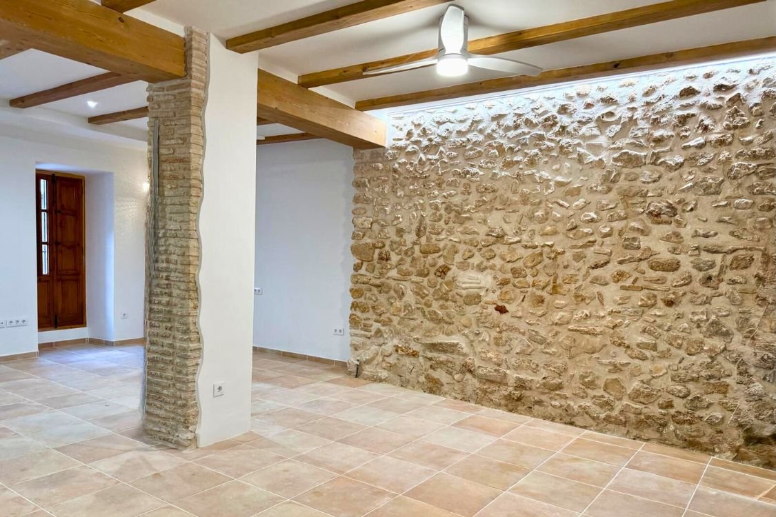 Reformar salon_Denia